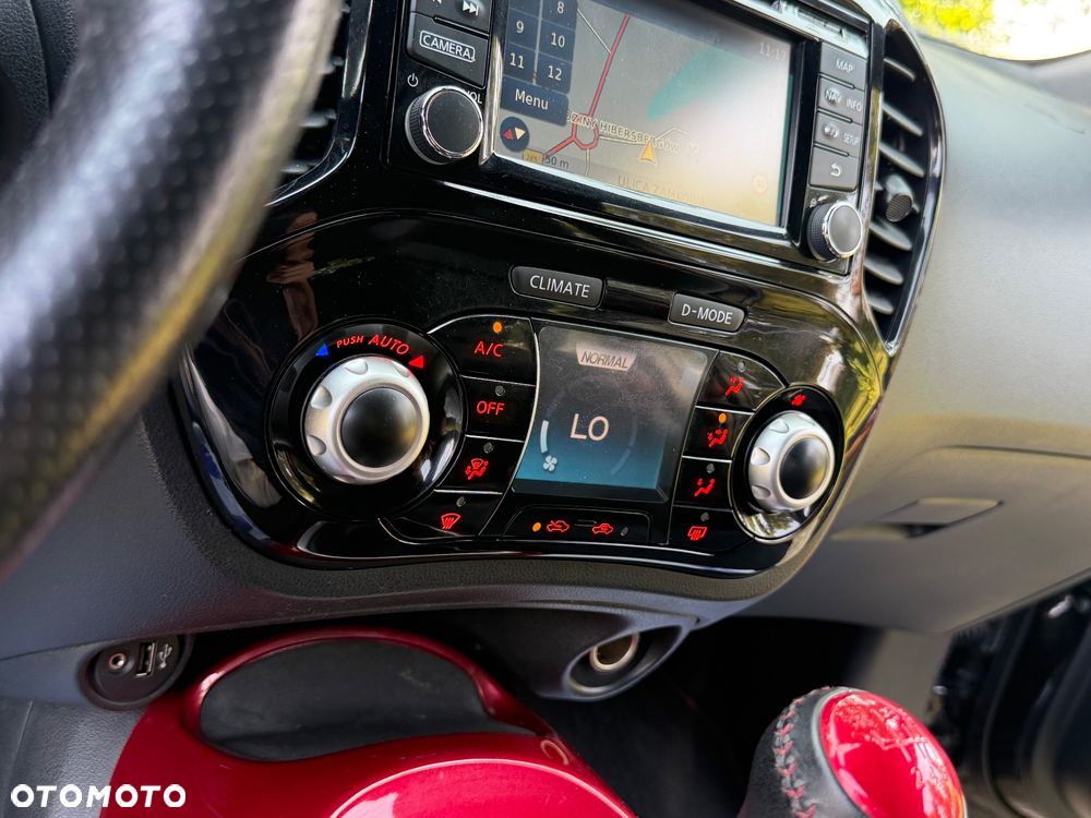 Nissan Juke 1.2 DIG-T N-Connecta - 30