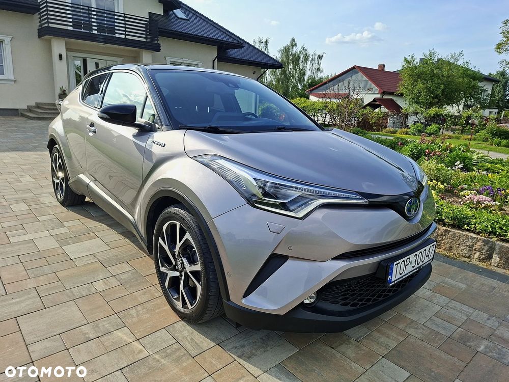 Toyota C-HR - 7