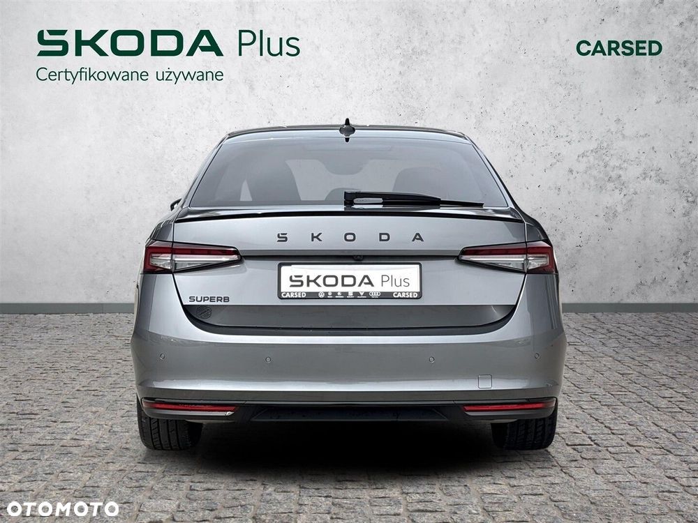 Skoda Superb 2.0 TSI Sportline DSG - 38