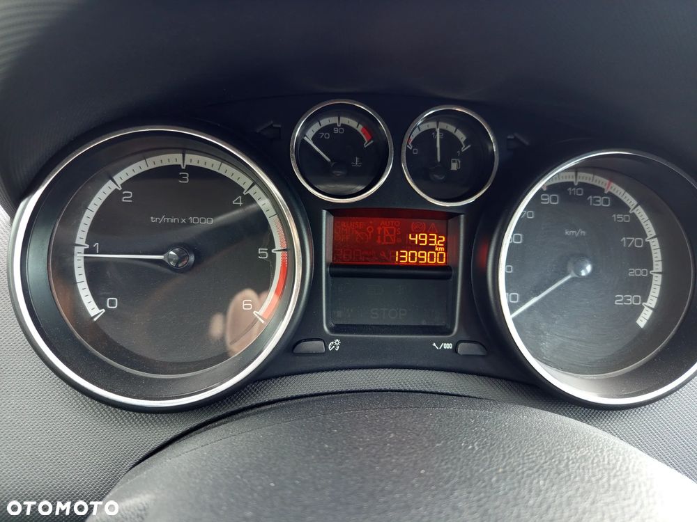 Peugeot 308 1.6 e-HDi Active STT - 6