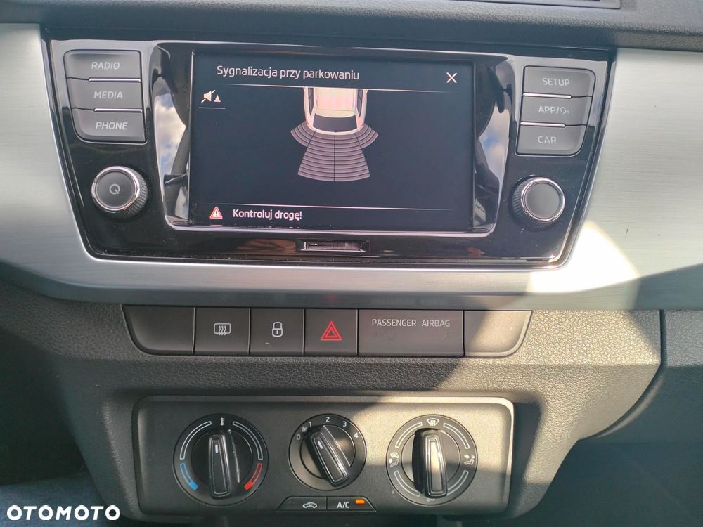 Skoda Fabia 1.0 TSI Ambition - 27