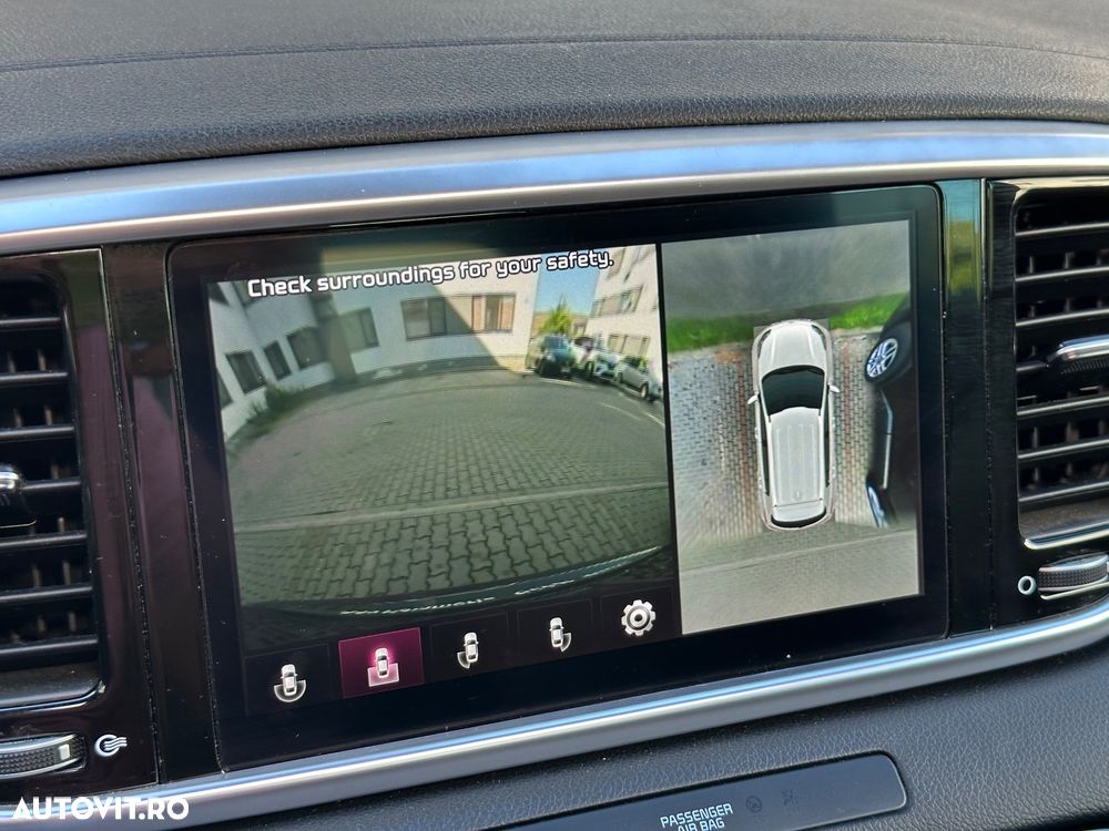 Kia Sportage 2.0 CRDI AWD Eco-Dynamics+ (48V M-H) Aut. GT LINE - 16