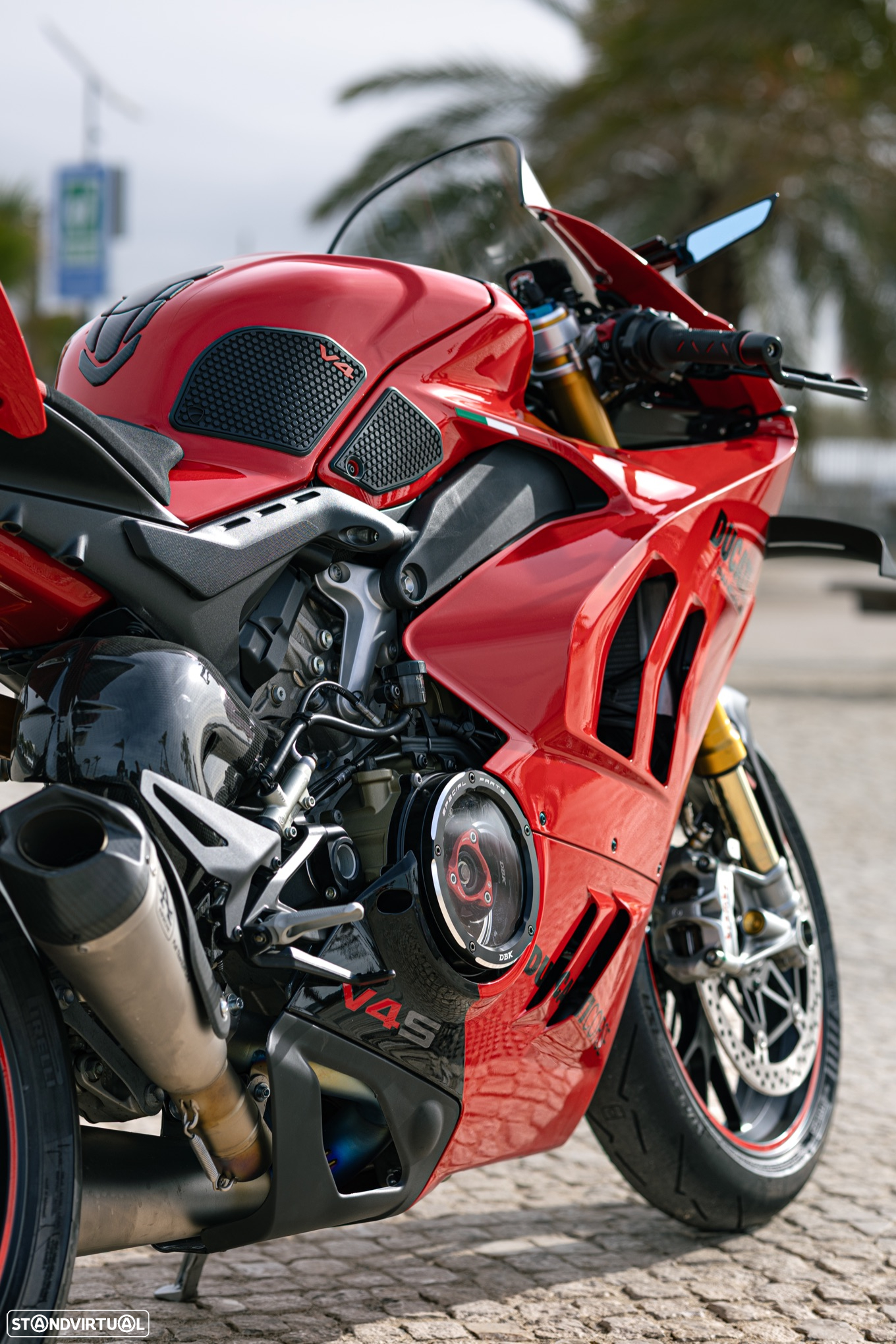 Ducati Panigale V4 S S - 7