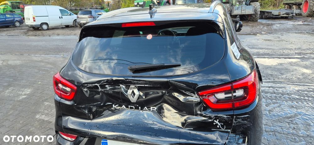 Renault Kadjar 1.3 TCe FAP Black Edition - 26