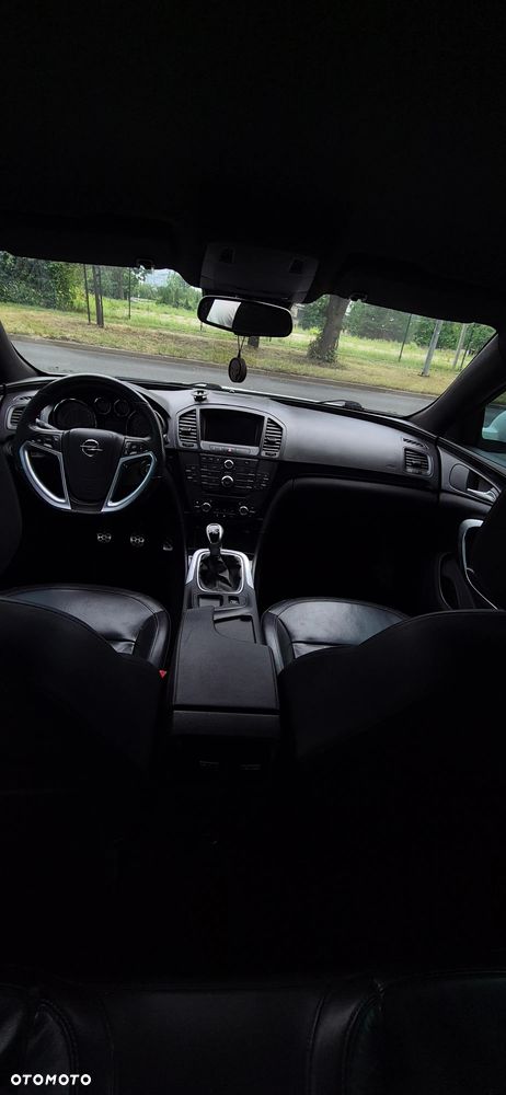 Opel Insignia 2.0 CDTI 4x4 - 6