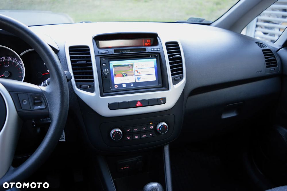 Kia Venga 1.4 CRDi L - 13