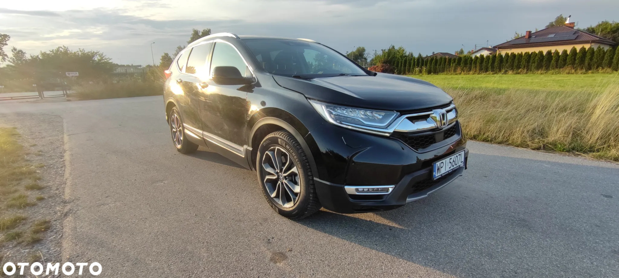 Honda CR-V 2.0 i-MMD PHEV Advance Tech 2WD CVT - 2