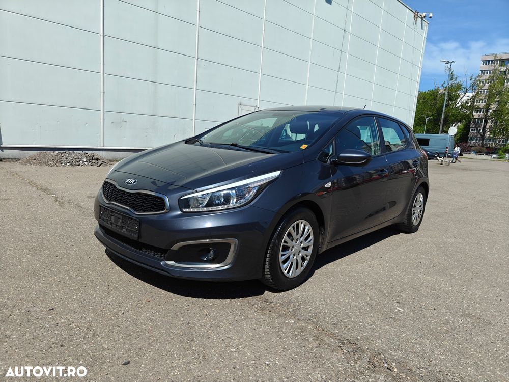 Kia Ceed - 3