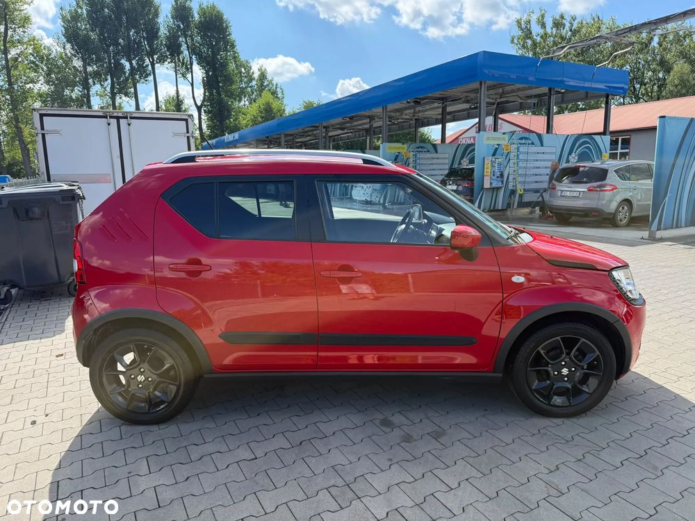 Suzuki Ignis Dualjet Allgrip Comfort+ - 7
