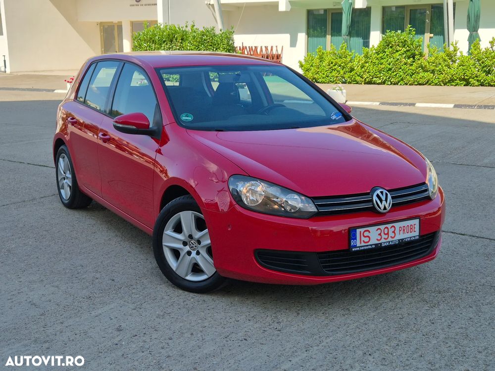Volkswagen Golf 1.4 TSI Comfortline - 3
