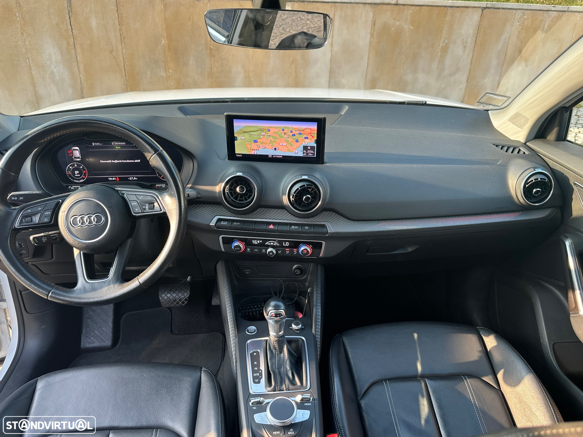Audi Q2 1.6 TDI S-line S tronic - 6