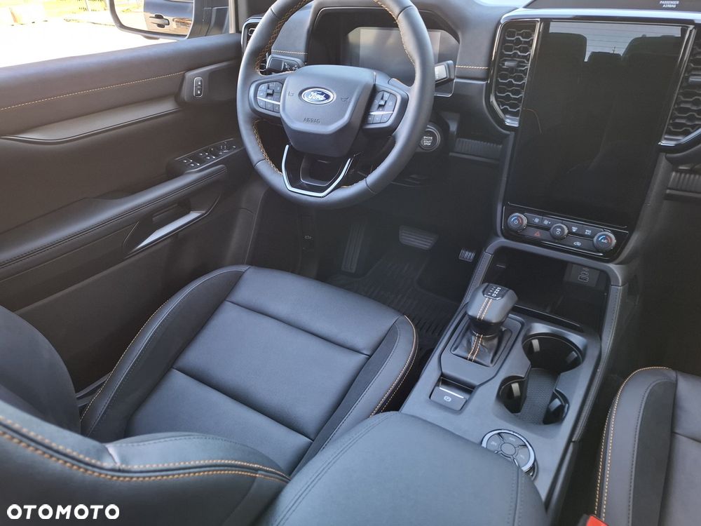 Ford Ranger 2.0 EcoBlue Bi-Turbo 4x4 DC Wildtrak X - 15