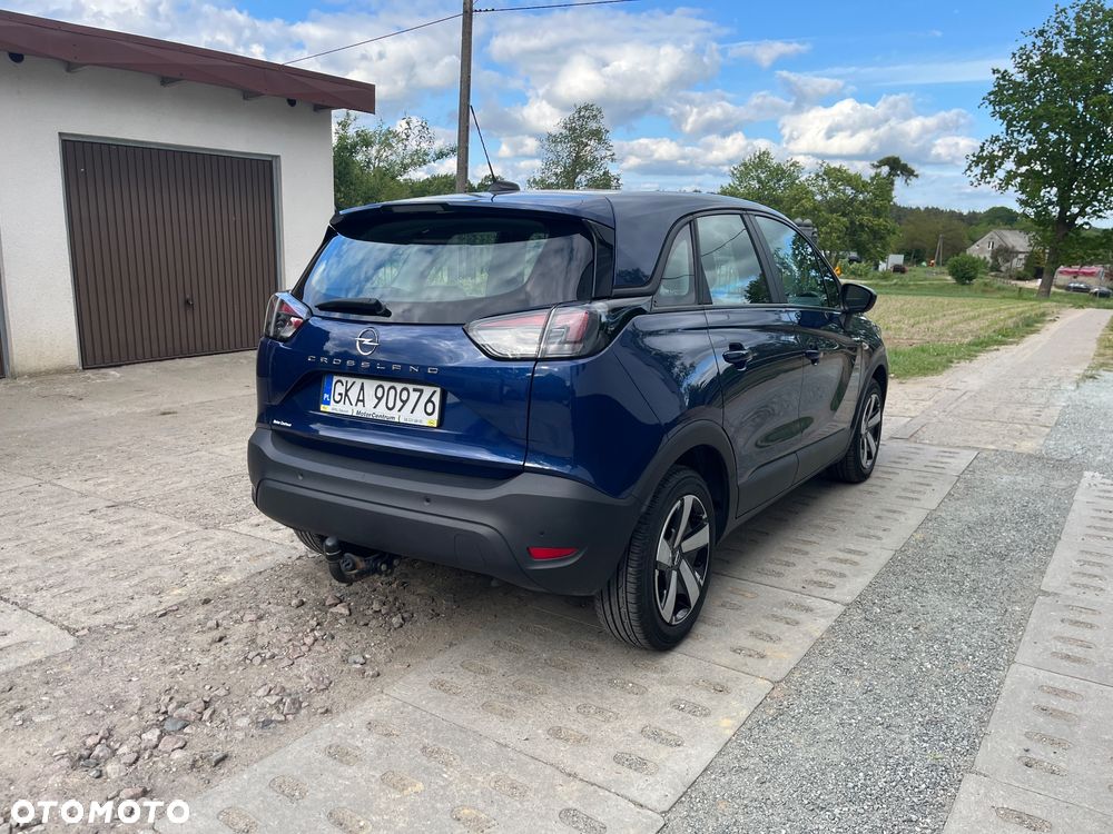 Opel Crossland X 1.2 Edition - 4