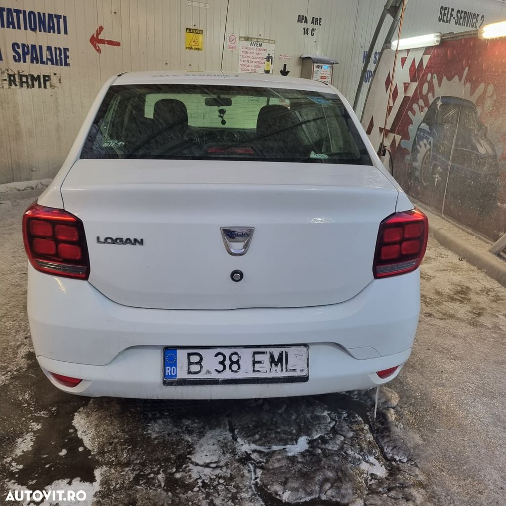 Dacia Logan - 8