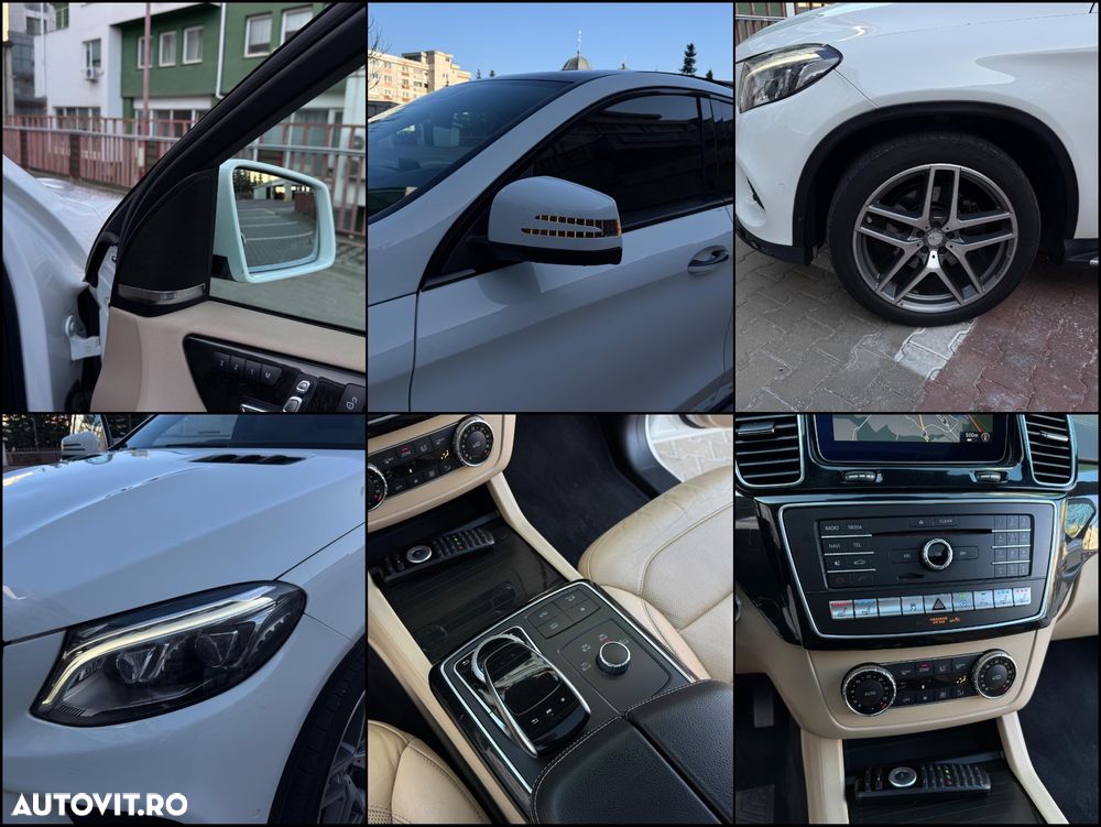 Mercedes-Benz GLE 350 d 4MATIC 9G-TRONIC AMG Line - 15
