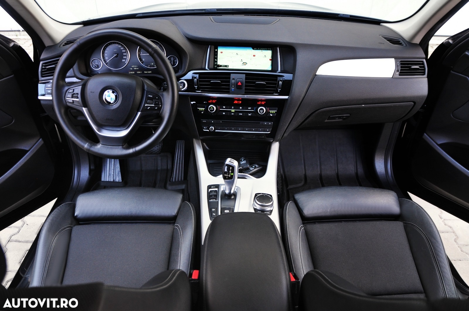 BMW X3 xDrive20d AT M Sport - 5