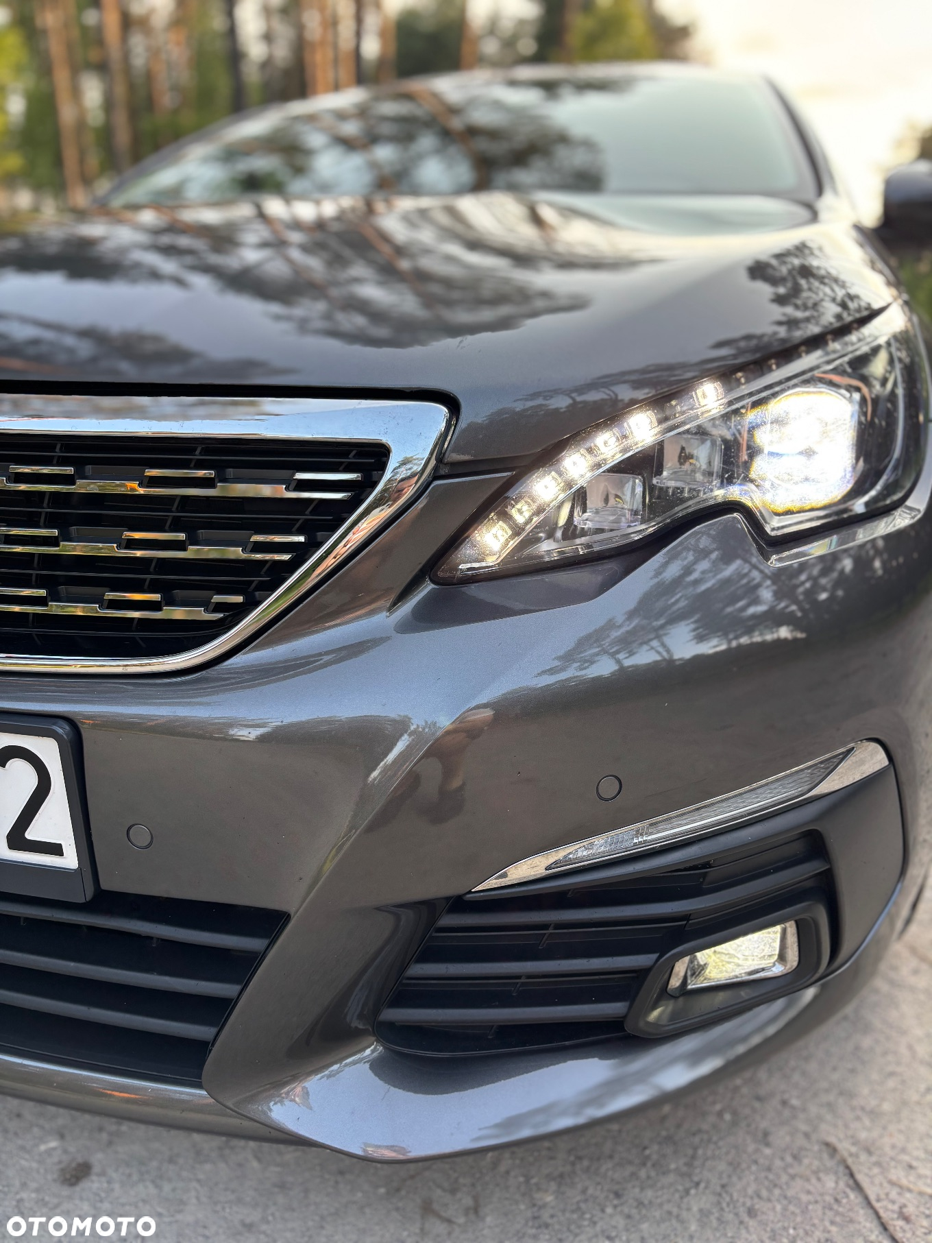 Peugeot 308 1.5 BlueHDi Allure Pack S&S EAT8 - 5