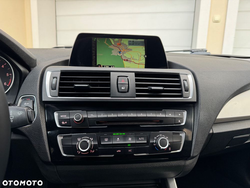 BMW Seria 1 116d EfficientDynamics Edition - 19