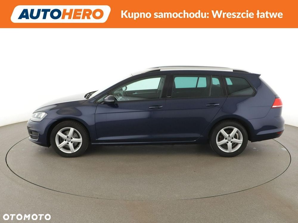 Volkswagen Golf 2.0 TDI (BlueMotion Technology) Comfortline - 3