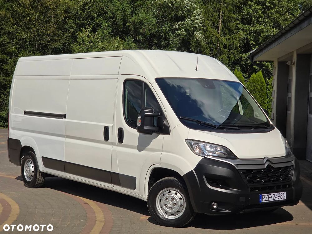 Citroën JUMPER L2 H4 MAX - 2