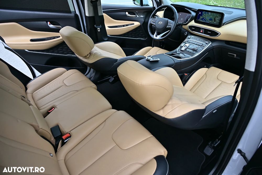 Hyundai Santa Fe 1.6 Plugin-Hybrid 4WD Signature - 25