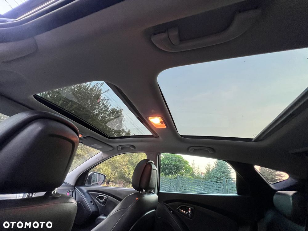 Hyundai ix35 2.0 4WD Automatik Premium - 16