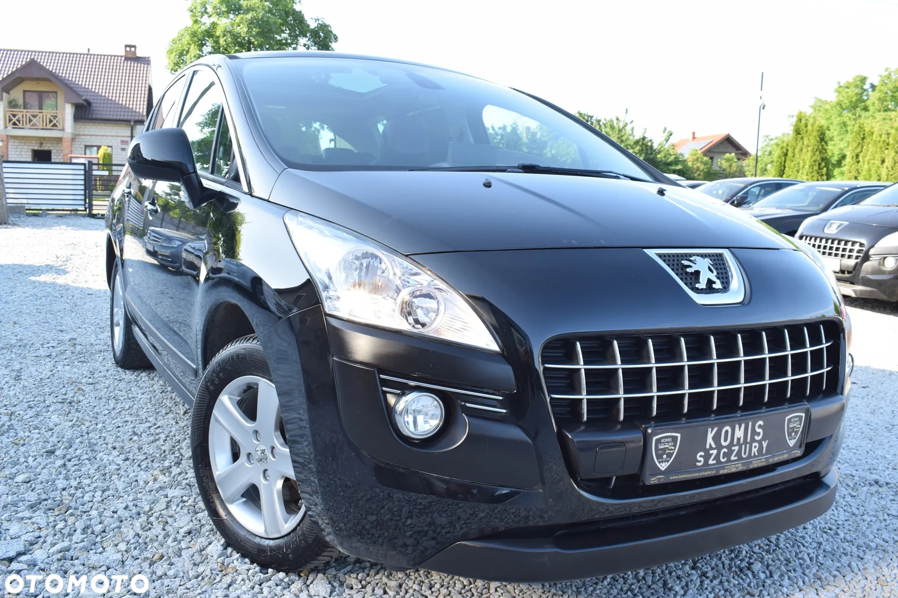 Peugeot 3008 1.6 HDi Premium - 4