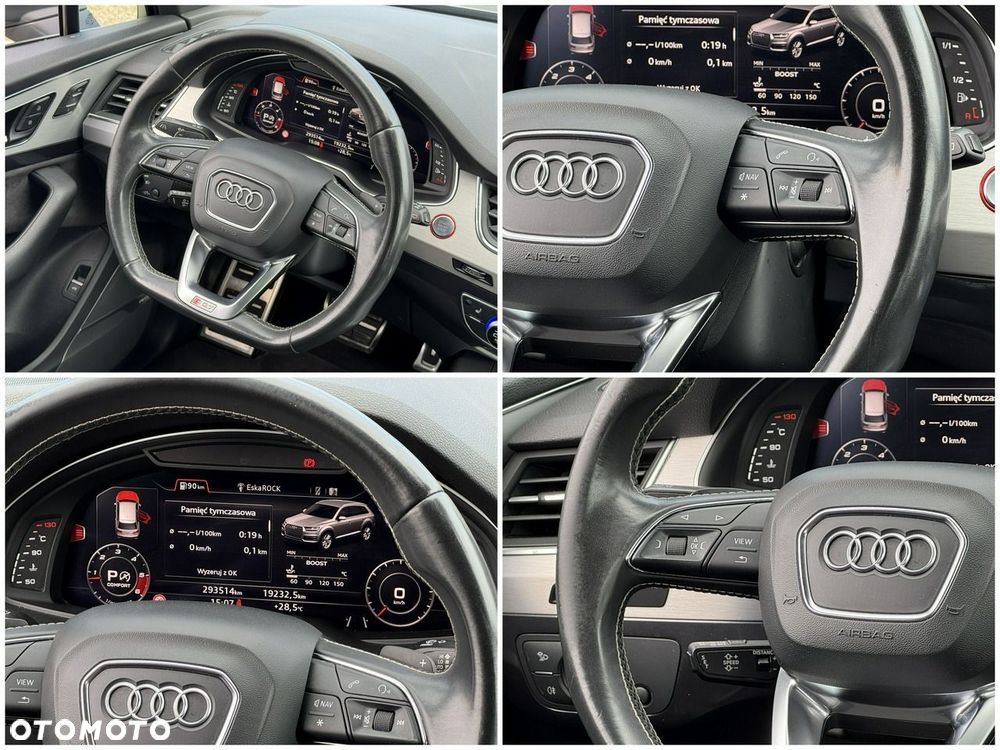 Audi SQ7 4.0 TDI Quattro Tiptronic - 38