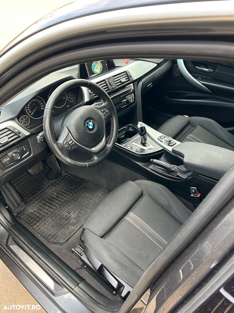 BMW Seria 3 - 6