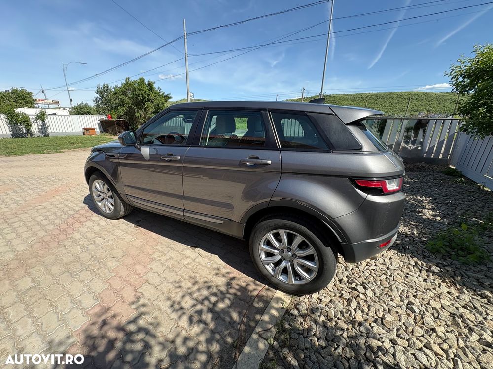 Land Rover Range Rover Evoque 2.0 D150 HSE - 6