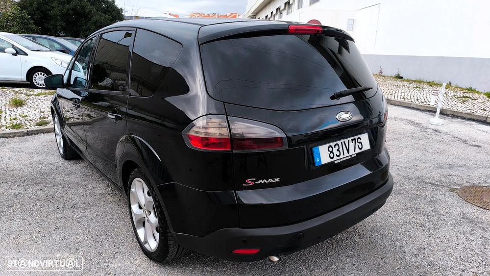 Ford S-Max 1.8 TDCi Titanium 7L - 11