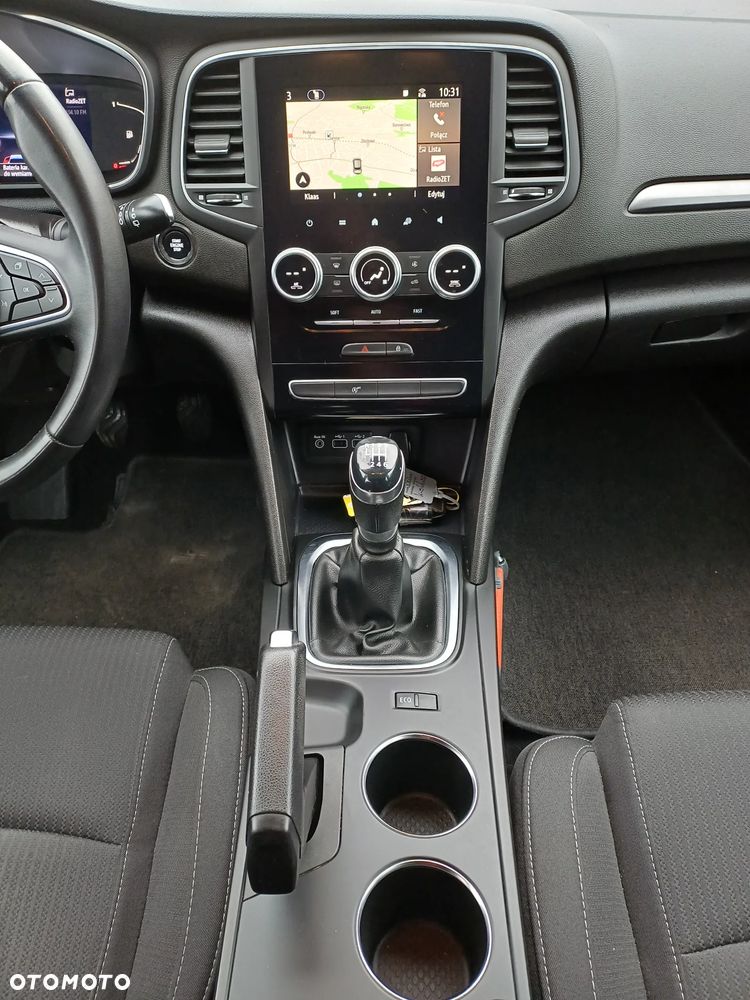 Renault Megane 1.3 TCe FAP Limited - 22