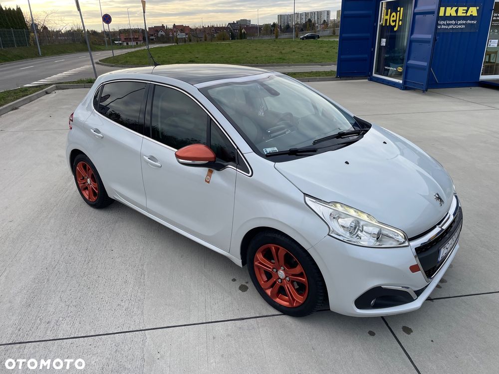 Peugeot 208 e-HDi 115 Stop&Start Allure - 7