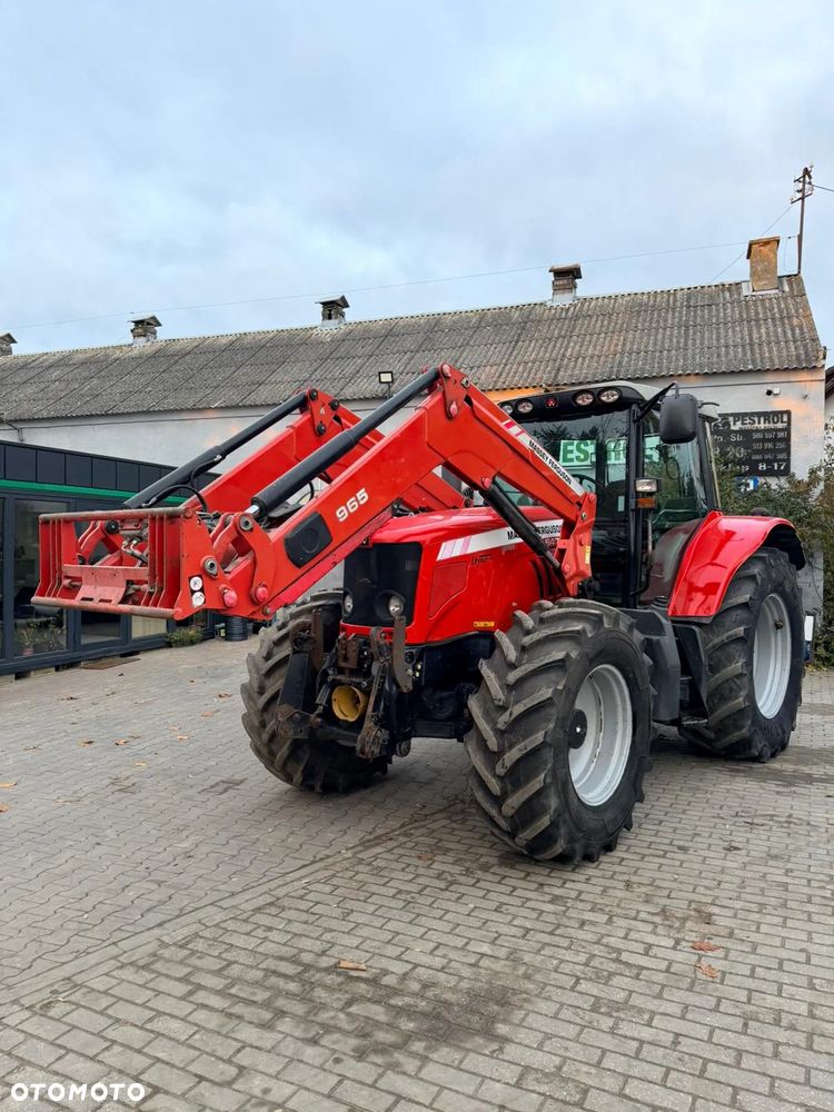 Massey Ferguson 6475 Dyna 6 - 6
