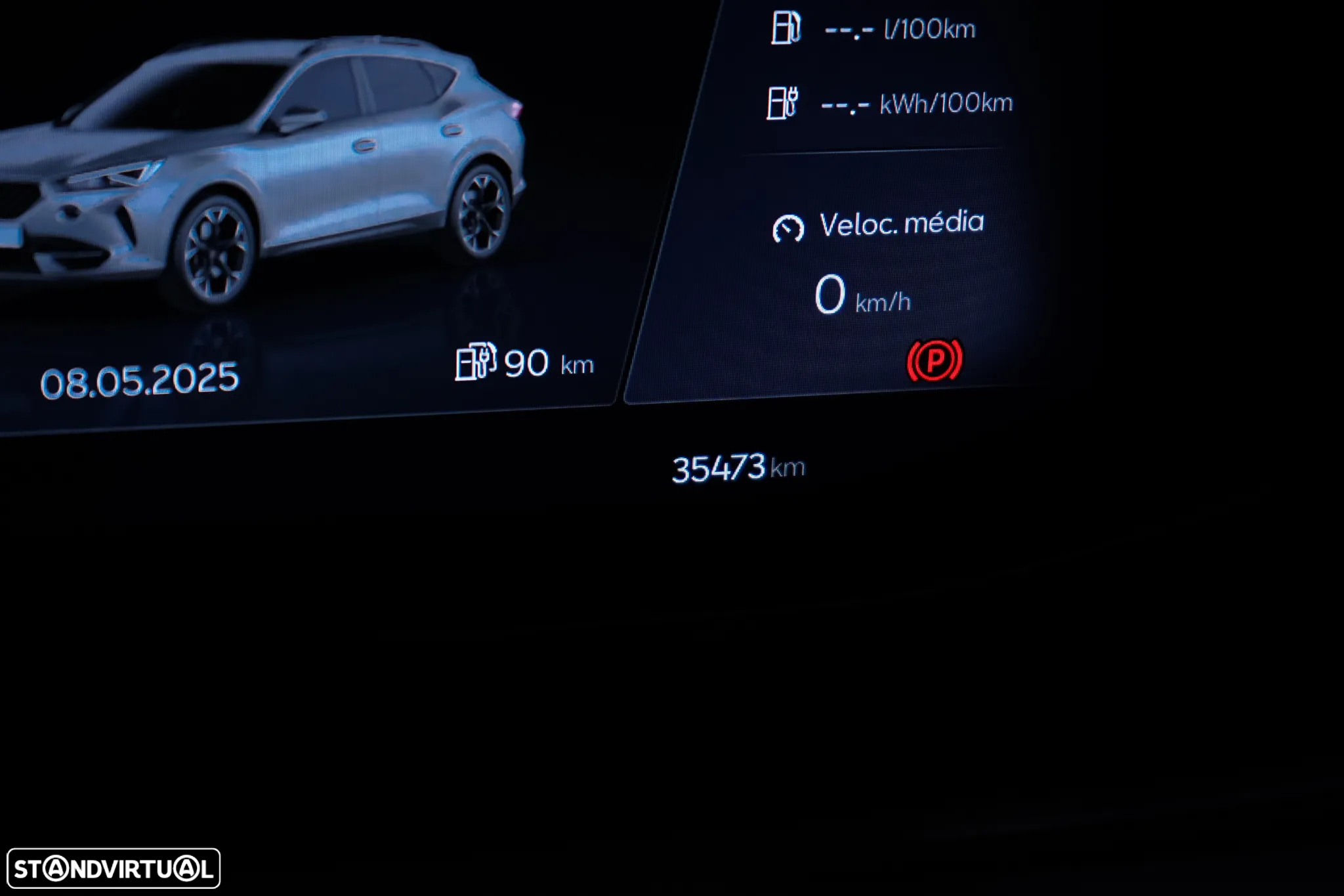Cupra Formentor 1.4 e-Hybrid DSG VZ - 30