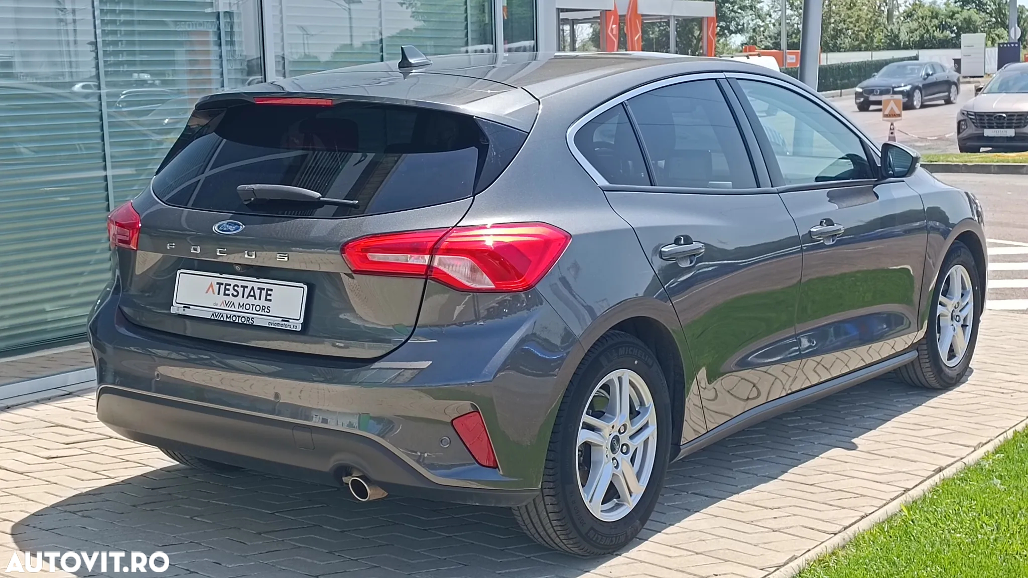 Ford Focus 1.0 EcoBoost Trend - 6