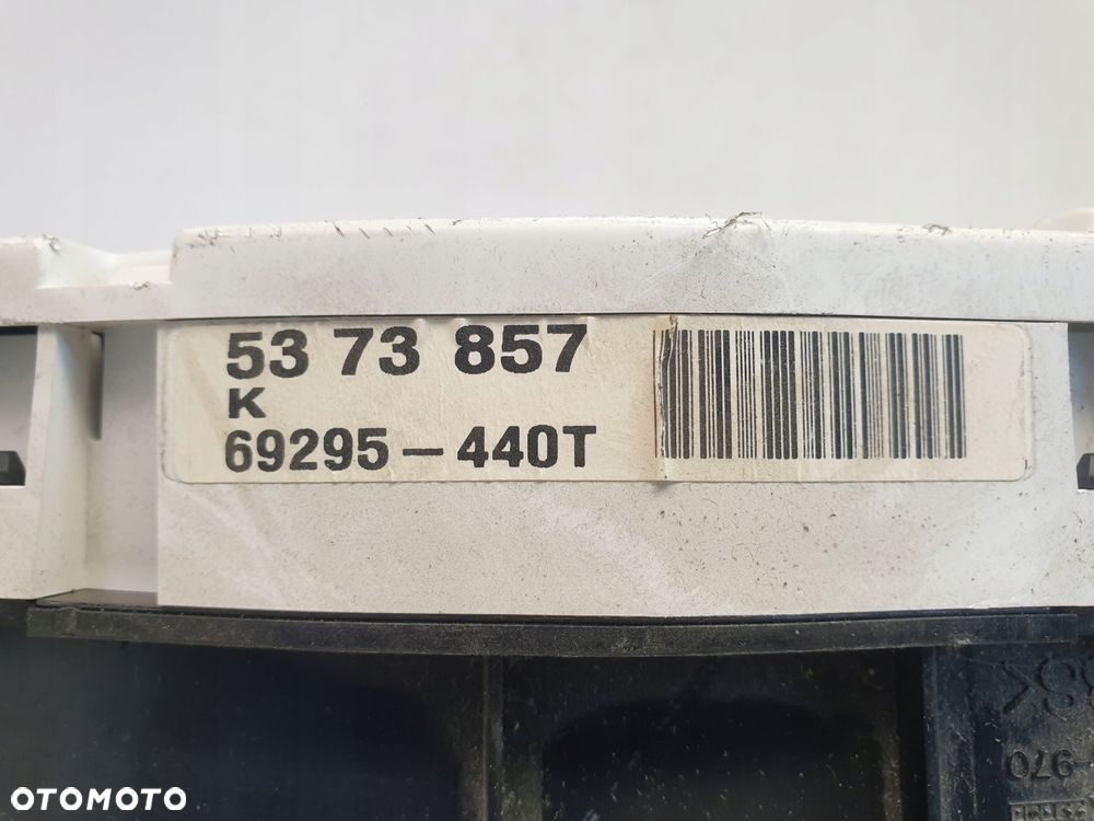 Saab 95 9-5 lift 2.0 T LICZNIK zegary 5373857 - 2