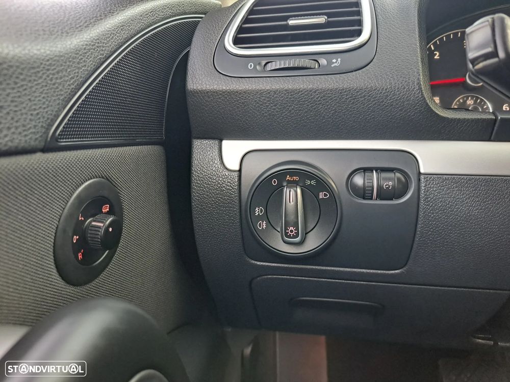 VW Scirocco 2.0 TDI Sport DSG - 15
