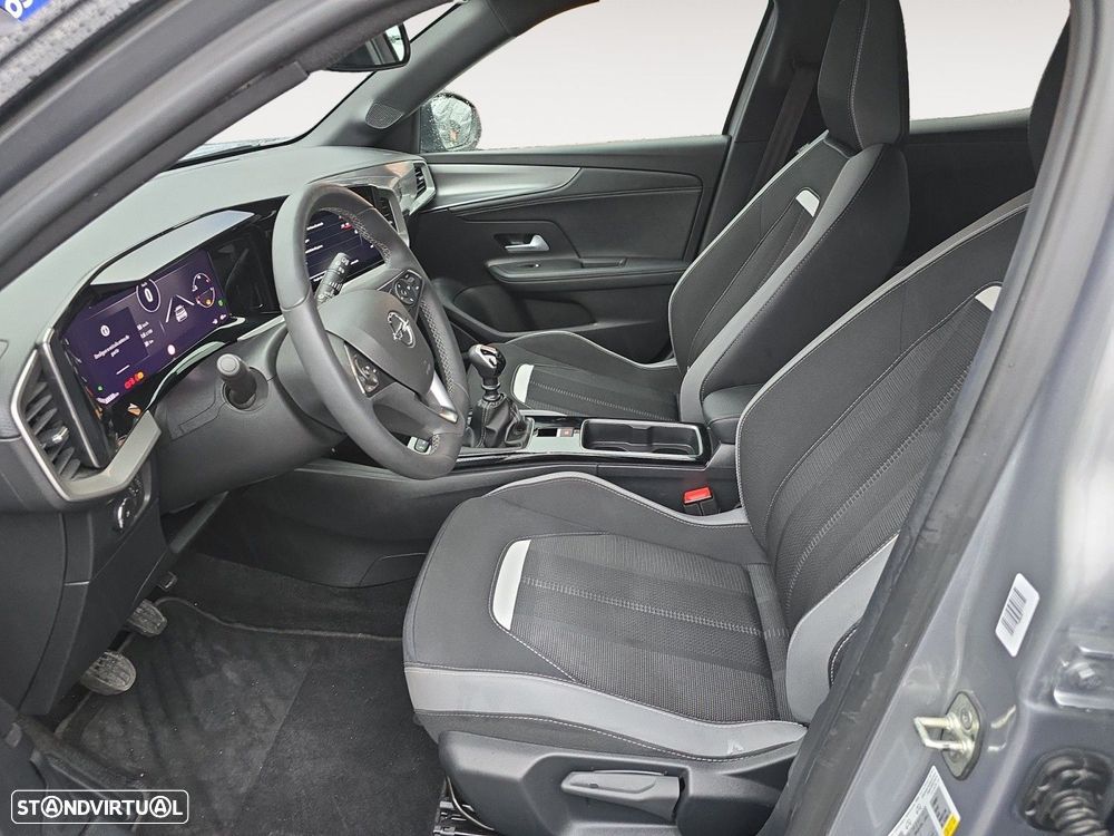 Opel Mokka 1.2 T GS - 9