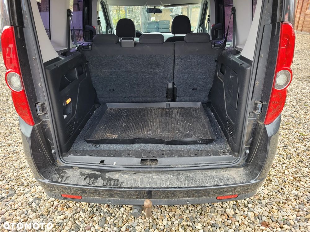 Fiat Doblo 1.6 16V Multijet Start&Stopp Dynamic - 7