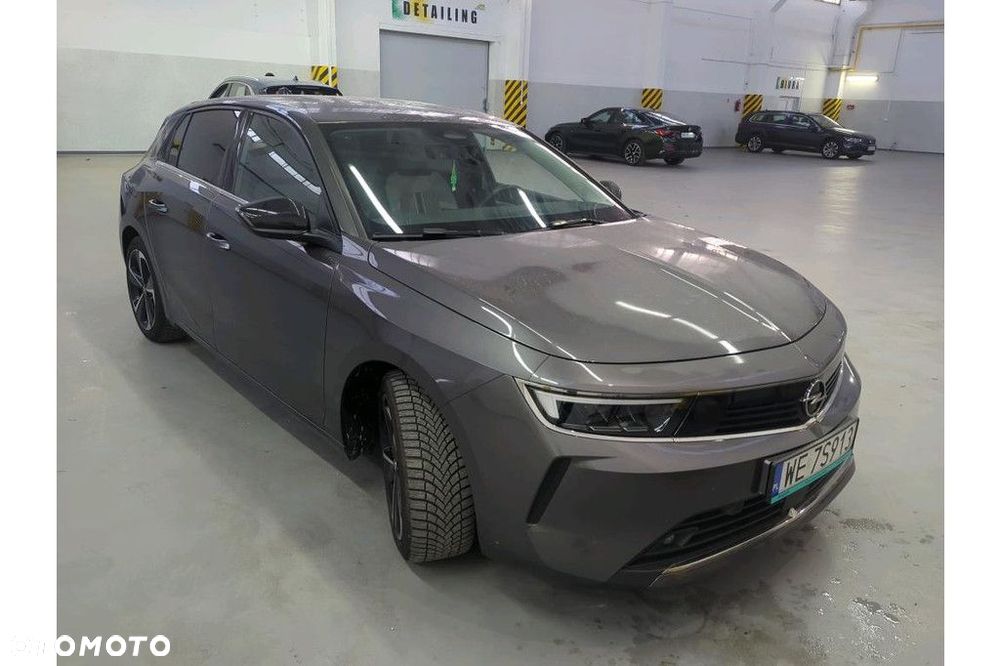 Opel Astra - 4