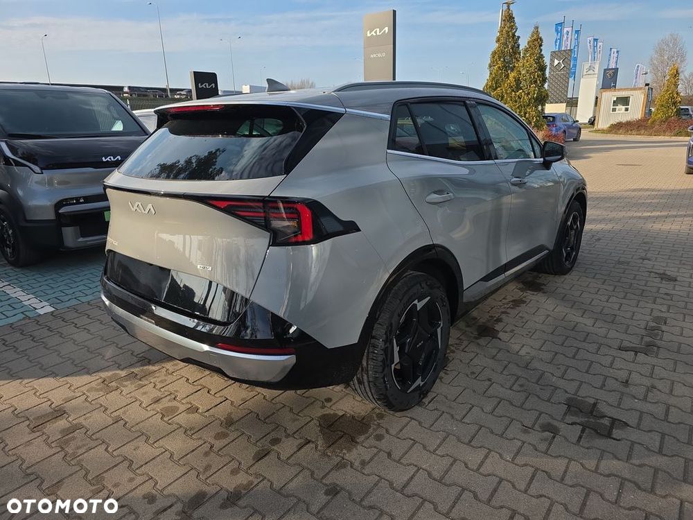 Kia Sportage 1.6 T-GDI HEV L 2WD - 6