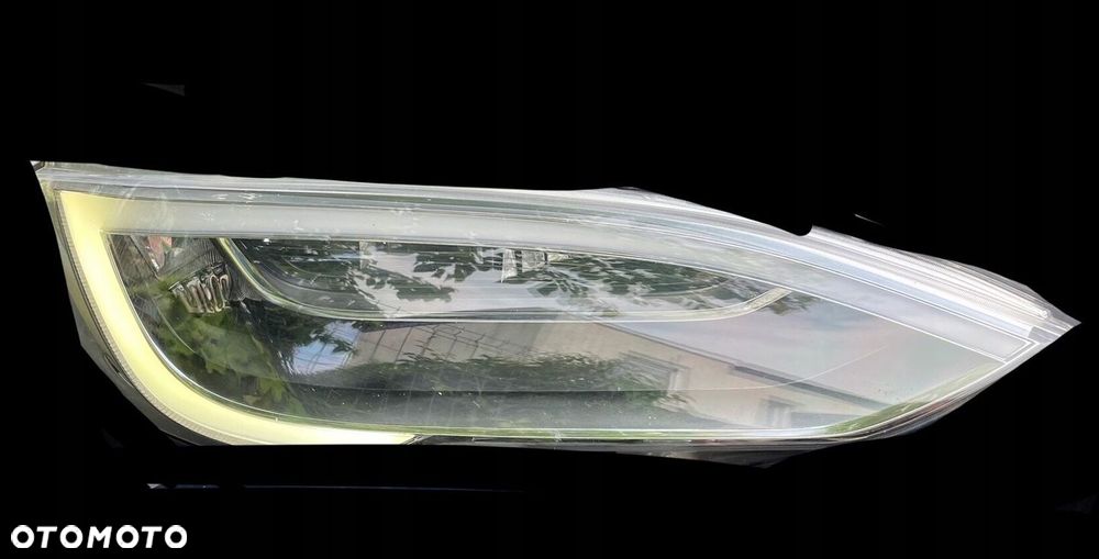 Lampa prawa przednia TESLA MODEL S LIFT - 8