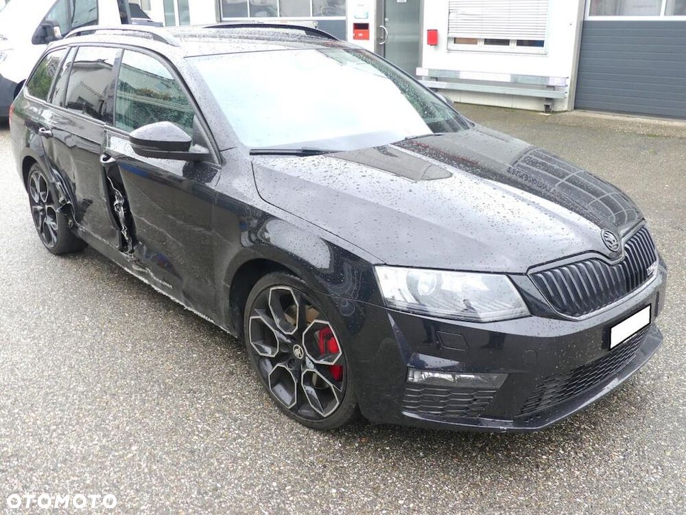Skoda Octavia 2016 photo 2