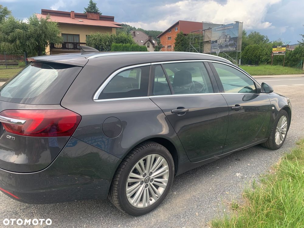 Opel Insignia CT 2.0 CDTI - 6