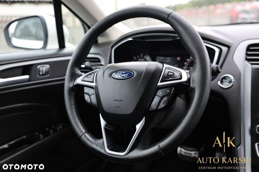 Ford Mondeo - 7