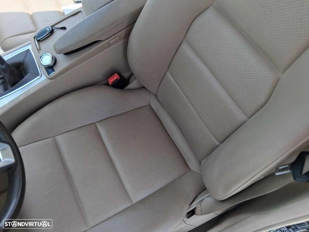 Mercedes-Benz C 220 - 9