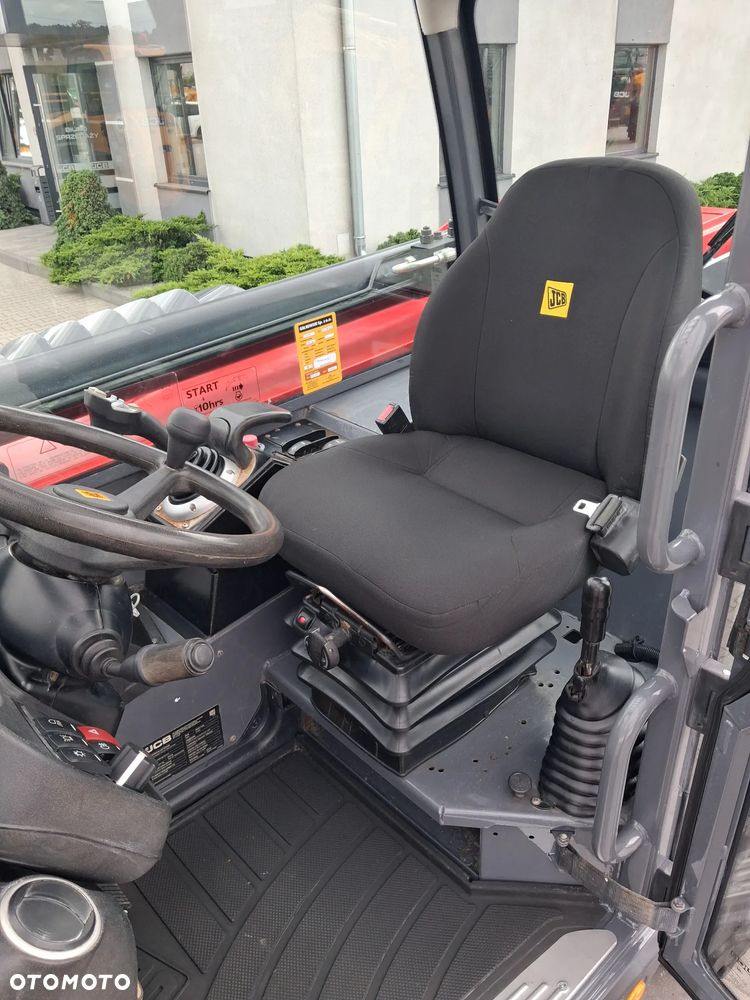 JCB 540 - 140 Hi Viz, SWAY, JOYSTICK - 12