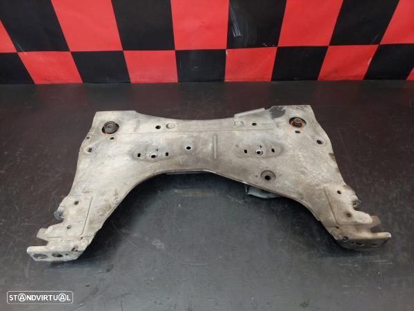 Charriot Dianteiro Renault Megane Ii Grandtour (Km0/1_) - 2