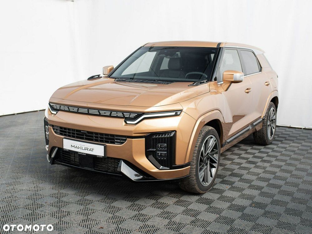 SsangYong/KGM Actyon 1.5 T-GDI Joy - 3